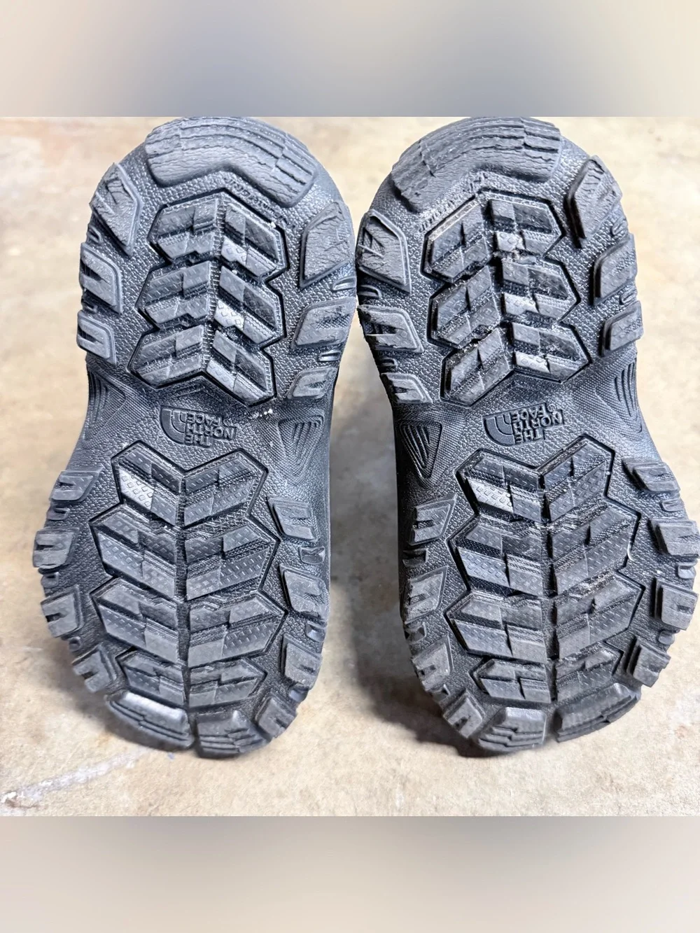 North Face Kids Snow Boots Size 13